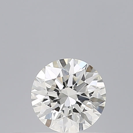 0.19 carat Round diamond G IF Excellent