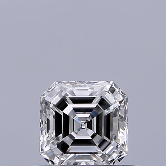 0.42 carat Emerald diamond F VVS1 
