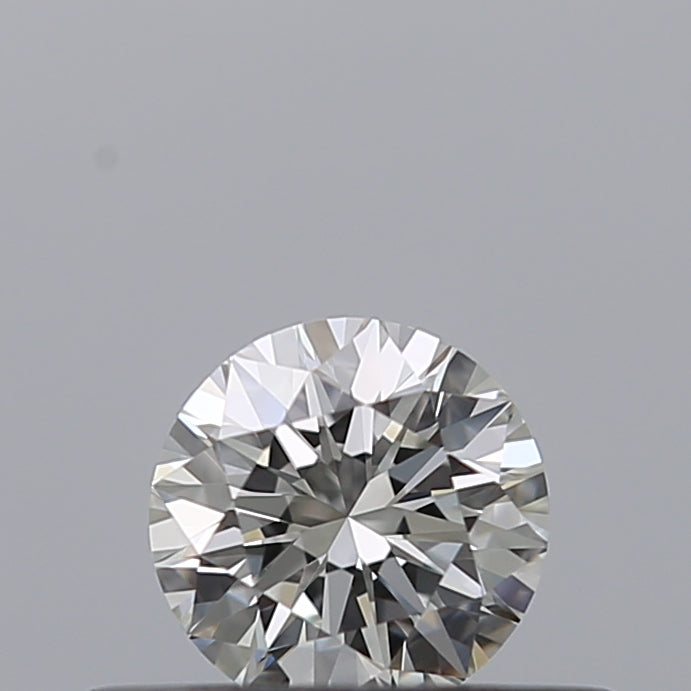 0.28 carat Round diamond H  VVS2 Excellent