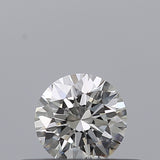 0.28 carat Round diamond H  VVS2 Excellent