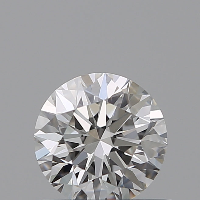 0.50 carat Round diamond F  VVS1 Excellent