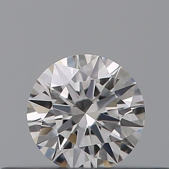 0.19 carat Round diamond E  VVS1 Excellent