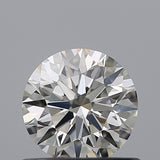 0.60 carat Round diamond H IF Excellent
