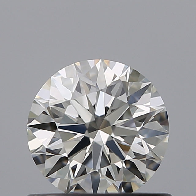 0.60 carat Round diamond H IF Excellent