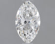 0.50 carat Marquise diamond G SI1 