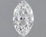 0.50 carat Marquise diamond G SI1 