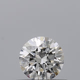 0.31 carat Round diamond F  IF Excellent