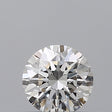 0.27 carat Round diamond F VS1 Excellent