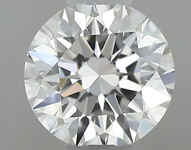 0.31 carat Round diamond E  IF Excellent