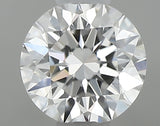 0.31 carat Round diamond E  IF Excellent