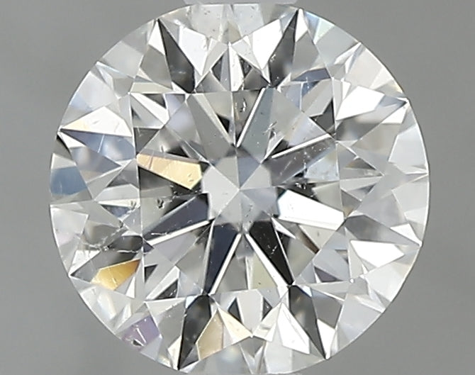 1.00 carat Round diamond F SI2 Excellent