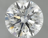 1.00 carat Round diamond F SI2 Excellent