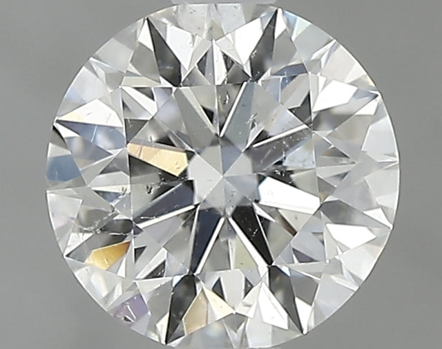 1.00 carat Round diamond F SI2 Excellent