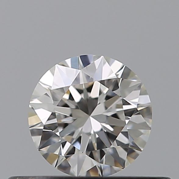 0.26 carat Round diamond F  IF Excellent