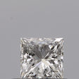 0.40 carat Princess diamond E VVS2 