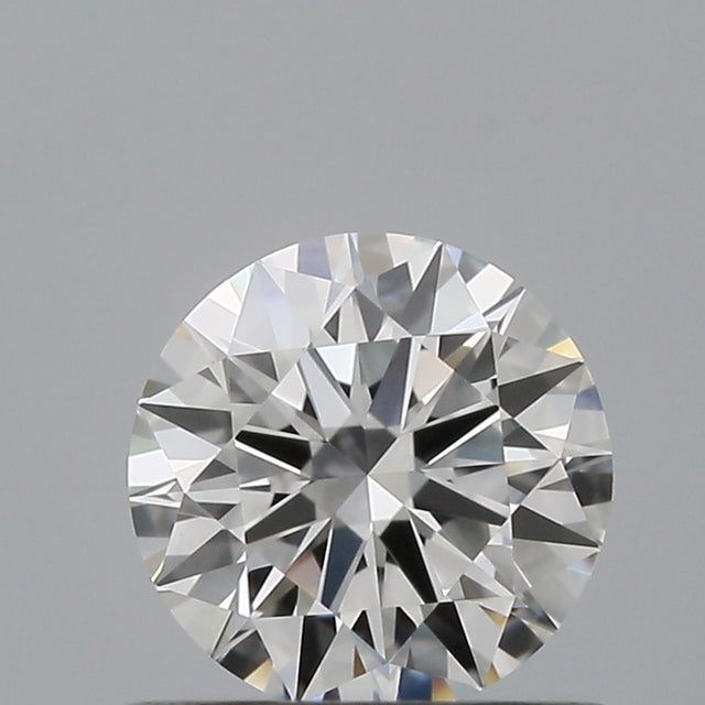 0.55 carat Round diamond F IF Excellent