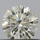 0.44 carat Round diamond K  VS1 Excellent
