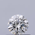 0.40 carat Round diamond F VVS1 Excellent