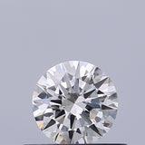 0.40 carat Round diamond F VVS1 Excellent