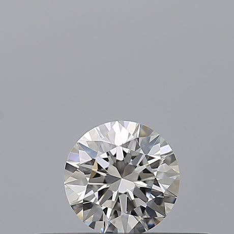0.21 carat Round diamond F IF Excellent