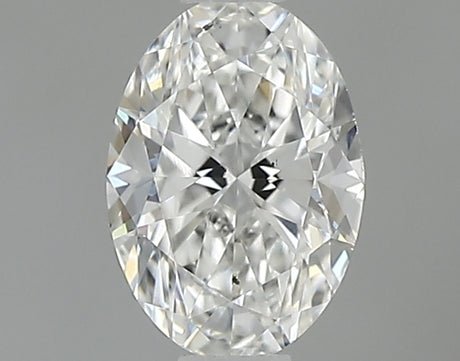 0.32 carat Oval diamond F SI1 