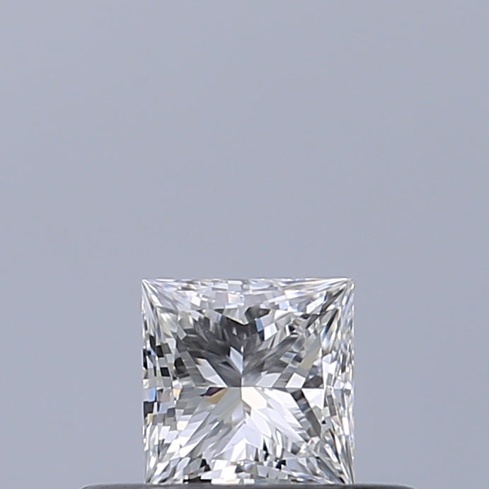 0.23 carat Princess diamond E VVS1 