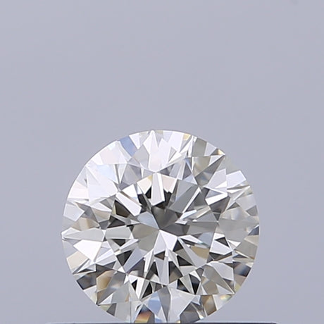 0.45 carat Round diamond G IF Excellent
