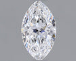 0.50 carat Marquise diamond D VVS1 