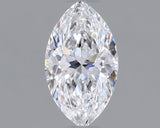 0.50 carat Marquise diamond D VVS1 