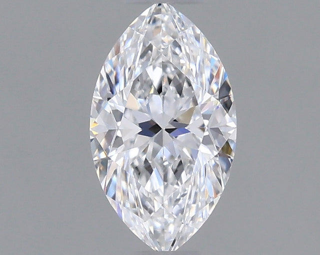 0.50 carat Marquise diamond D VVS1 