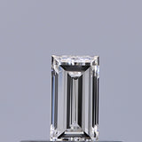 0.25 carat Baguette diamond G IF 
