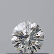 0.33 carat Round diamond H  IF Excellent
