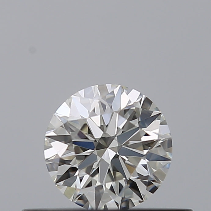 0.33 carat Round diamond H  IF Excellent