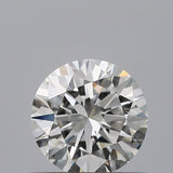 0.50 carat Round diamond F IF Excellent