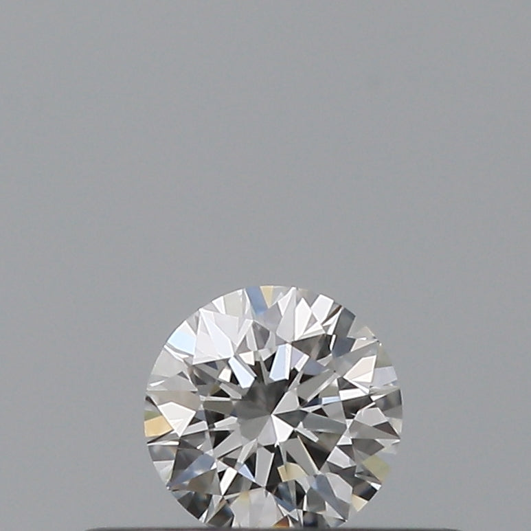 0.18 carat Round diamond F  VVS2 Excellent