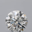 0.58 carat Round diamond D VS2 Excellent