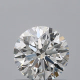 0.58 carat Round diamond D VS2 Excellent