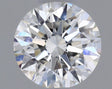 0.50 carat Round diamond I SI1 Excellent