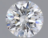 0.50 carat Round diamond I SI1 Excellent