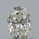 0.53 carat Oval diamond G VVS1 Excellent