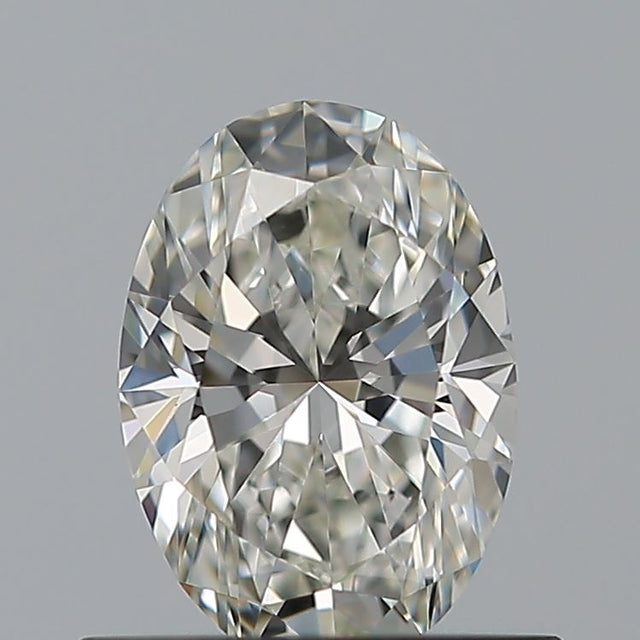 0.53 carat Oval diamond G VVS1 Excellent