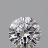 0.50 carat Round diamond D  IF Excellent