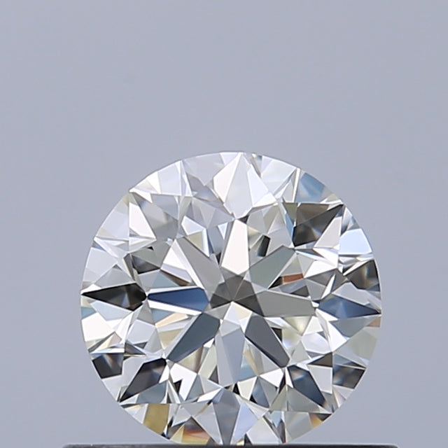 0.56 carat Round diamond F VVS1 Excellent