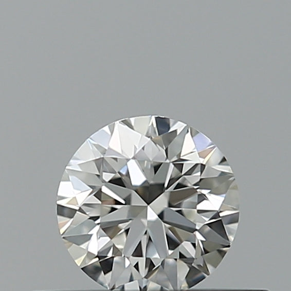 0.26 carat Round diamond F  VVS2 Excellent