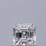 0.31 carat Emerald diamond E VVS1 