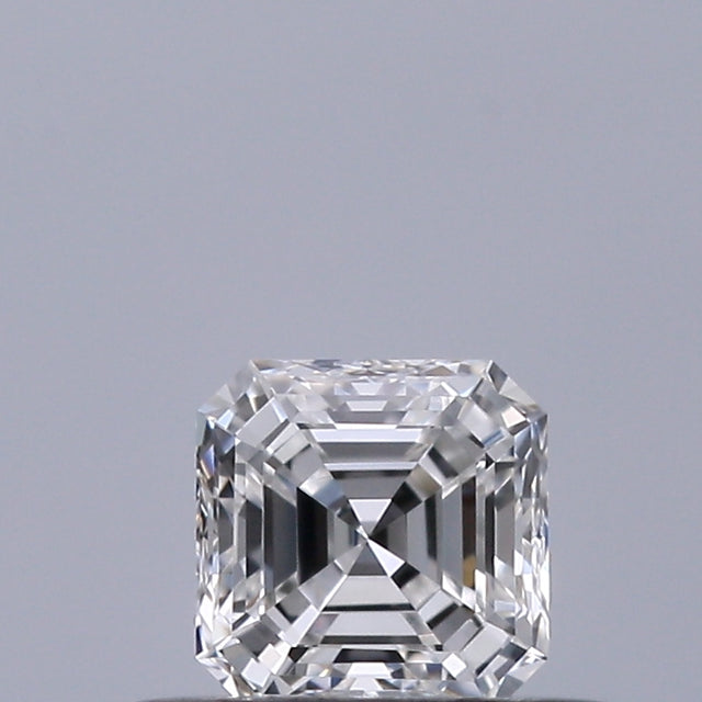 0.31 carat Emerald diamond E VVS1 