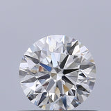 0.61 carat Round diamond G VS1 Excellent