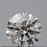 0.25 carat Round diamond G  VVS1 Excellent