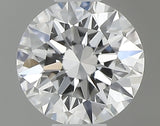 0.30 carat Round diamond D VS2 Excellent