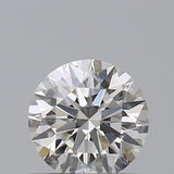 0.50 carat Round diamond I  VS1 Excellent